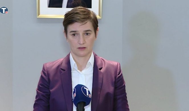 BILA JE ZATEGNUTA ATMOSFERA, VEČERA JE TRAJALA DUŽE NEGO ŠTO JE PREDVIĐENO! Brnabić iz Brisela: Razgovarali smo o budućnosti regiona! Video