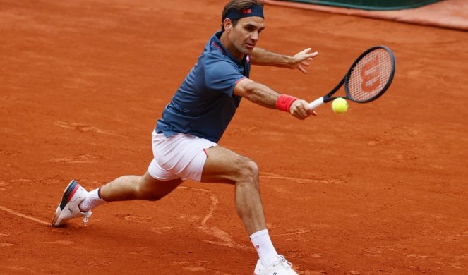 FEDERER DOBIO PROTIVNIKA NA ROLAN GAROSU! Stara mušterija čeka Rodžera!