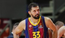 MIROTIĆ ŠIRI PRAVOSLAVLJE U NOVOM DRESU BARSELONE! I zbog ovoga je košarkaš iz Crne Gore omiljen Srbima! (FOTO)