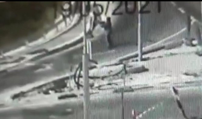DOŠETALA SA M16 I OTVORILA VATRU! Izraelski vojnici ubili Palestinku koja je zapucala na njih! /VIDEO/