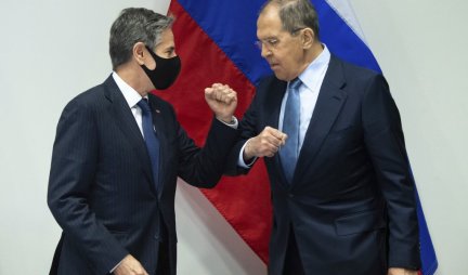 ODNOS RUSIJE I AMERIKE NA PREKRETNICI, Lavrov skoro 2 sata s Blinkenom, svima je jasno da ovako dalje ne može!
