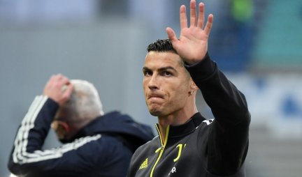 ITALIJANI TVRDE! Kraj sage, Ronaldo je presekao gde će nastaviti karijeru!