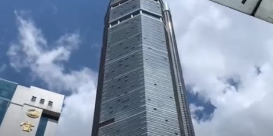 RAZREŠENA MISTERIJA! Otkriveno zašto se ljuljao kineski neboder, a nije bilo zemljotresa! Tri stvari su se dogodile /VIDEO/