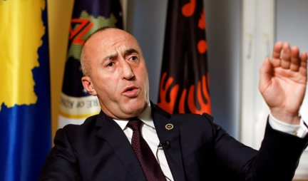 KURTI, DA LI TE SRPSKE SLUŽBE DRŽE U ŠACI?! Haradinajeva paranoja je upravo dostigla vrhunac, cirkus u parlamentu lažne države!