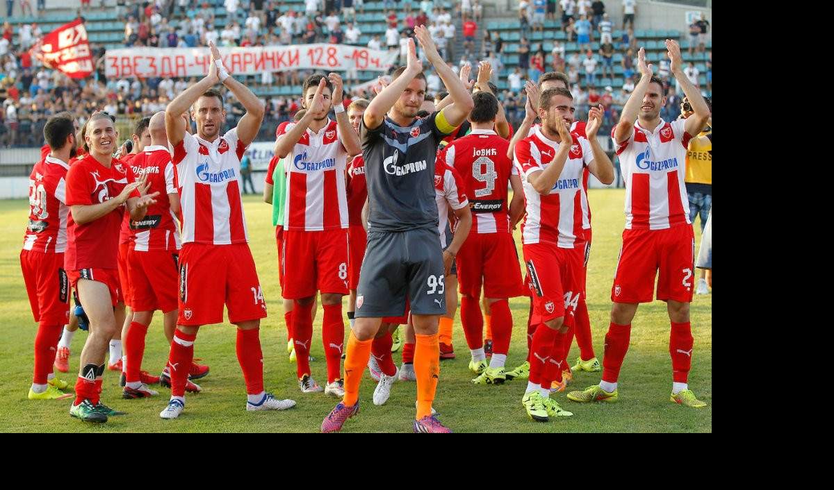 NEKADAŠNJI FUDBALER ZVEZDE POKAZAO HUMANOST! Delio hranu IZRAELSKIM VOJNICIMA! /FOTO/