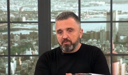 DEKAN I PRAVNI FAKULTET TREBA DA REAGUJU! Vučićević na TV Pink: Vuletić podržava najveće moguće zločince!