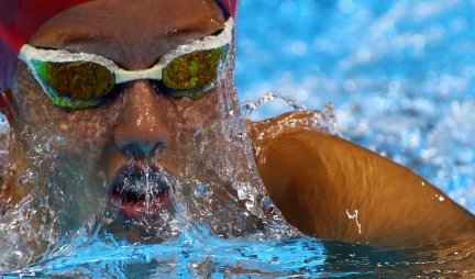 BRAVO! Plivačica Anja Crevar u finalu Evropskog prvenstva u Kazanju