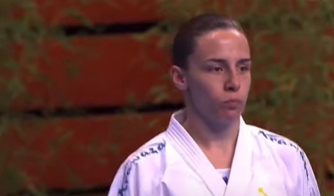 DOMINACIJA SRBA U HRVATSKOJ! Jovana Preković šampionka u karateu, Slobodan Bitević osvojio srebro!