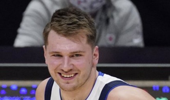 BLAGO ZEMLJI KOJA GA IMA! Dončić bacio Slovence u TRANS! Medalja ili NBA titula? Zlato sa reprezentacijom, NARAVNO! /VIDEO/