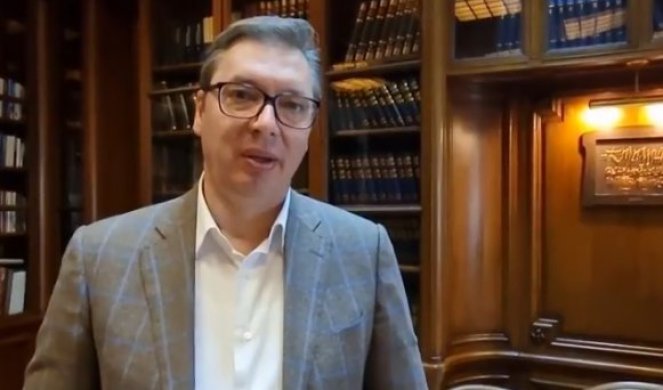 NARODE, USPELI SMO! Vučić na Instagramu objavio SJAJNE VESTI: Srbija više nije zemlja gubitnika! Video