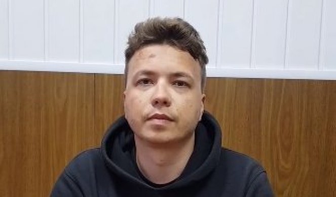 UHAPŠEN BELORUSKI BLOGER! Osnivač ekstremističkog kanala na društvenoj mreži, priznao je učešće u neredima u Minsku! /VIDEO/