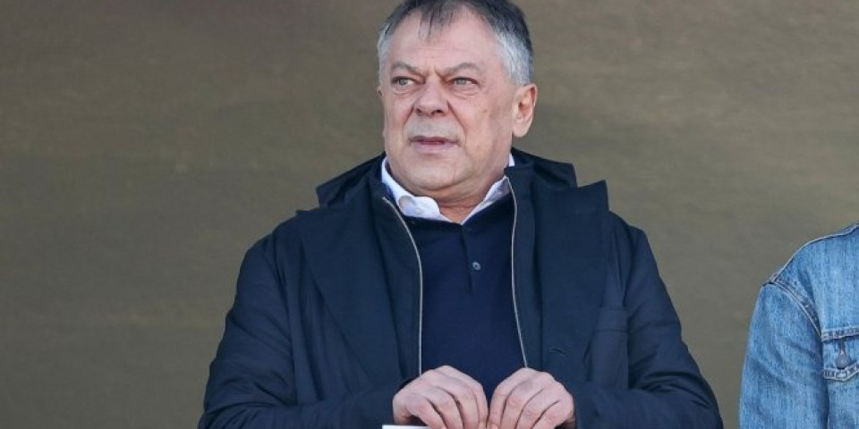 RAT PRED IZBORE U FSS! Ivan Nikolić smenjen nakon kazne Novici Tončevu!