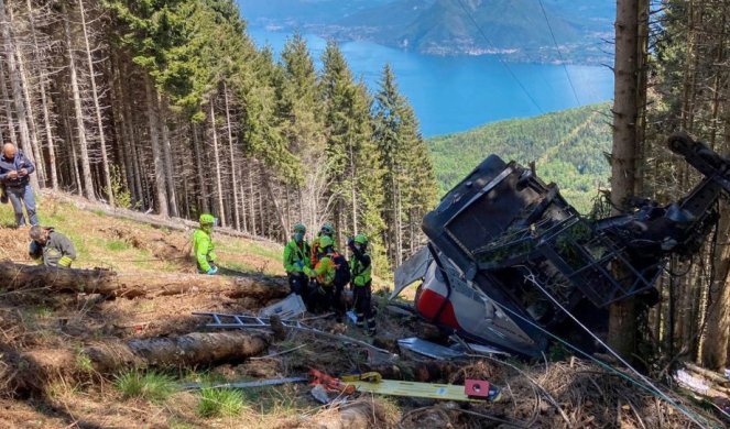 OPTUŽENI ZA NESREĆU NA ŽIČARI U ITALIJI PUŠTENI NA SLOBODU! Jednom određen kućni pritvor, nema opasnosti da pobegnu!