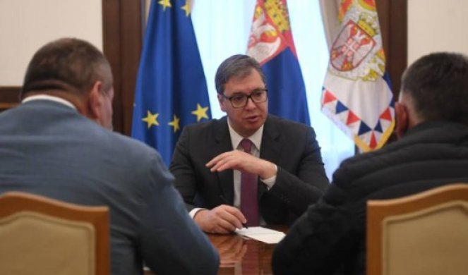 Vučić: Pitanje implementacije "zelene agende" jedno od najbitnijih u oblasti energetike