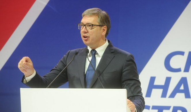 CRNA GORA OPTUŽILA VUČIĆA ZA DRŽAVNI UDAR! Vučić: Srbija mora da bude uvek kriva, UVEK SU NAS GLEDALI KAO REMETILAČKI FAKTOR!