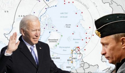 NATO NIŠTA NE PREPUŠTA SLUČAJU! Brodovi i avioni Alijanse pratili ruske vežbe na Arktiku! /VIDEO/
