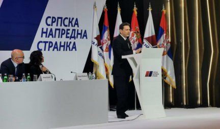 OVO MORATE PROČITATI! Nebojša Bakarec: Glavni odbor SNS- Prava mera dostojanstva!