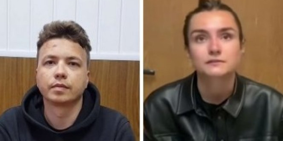 Belorusija podiže optužnicu protiv devojke beloruskog opozicionog novinara!