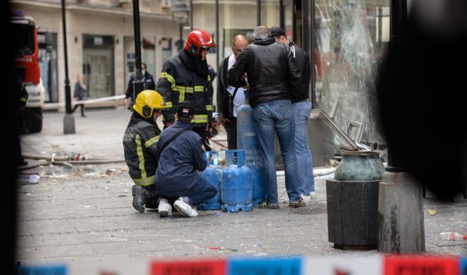 UTVRĐEN UZROK EKSPLOZIJE U ČIKA LJUBINOJ! Brza reakcija nadležnih službi SPREČILA VEĆU TRAGEDIJU!