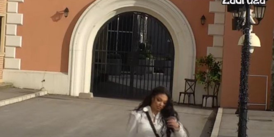 MAJA MARINKOVIĆ POBEGLA! Nakon žestoke SVAĐE sa Janjušem zadrugarka KAŽNJENA! Ono što je uradila POSLE TOGA šokiralo je sve! /FOTO/