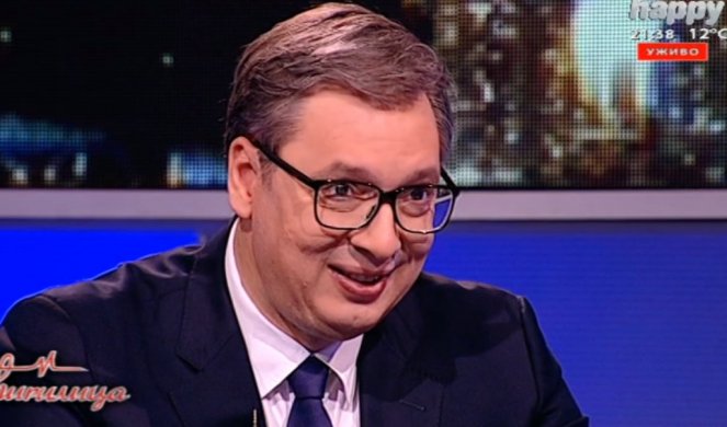 /FOTO/ OTKRIO SAM MNOGO VIŠE NEGO ŠTO SAM ŽELEO, OSEĆAO SAM SE OČAJNO! Predsednik Vučić o novim detaljima prisluškivanja