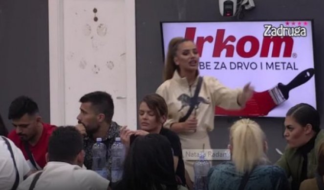 OČEKIVANO! Dragana NIJE IZNENADILA odabirom potrčaka, ali je izazvala TOTALNI HAOS SA OMILJENOM OSOBOM! /VIDEO/