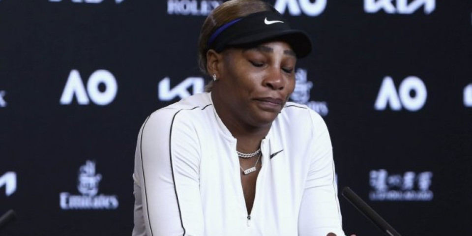 ŠTA SE DEŠAVA? Serena Vilijams ne ide na Olimpijske igre! Nije želela da priča o razlozima!