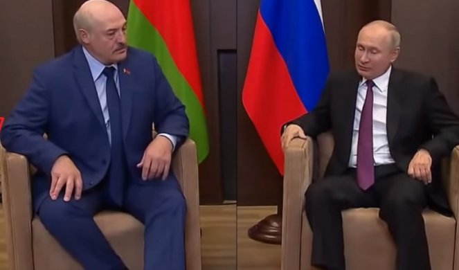 MISTERIJA LUKAŠENKOVOG KOFERA! Putin uvek nosi NUKLEARNE KODOVE, sada otrkiveno šta sa sobom nosi predsednik Belorusije!