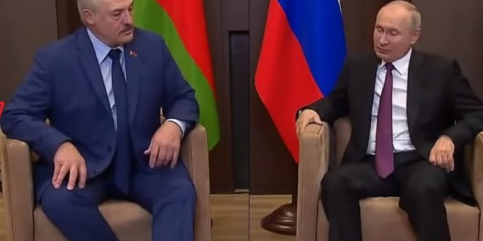 RUSIJA I BELORUISJA ZAJEDNO PROTIV sankcija zapada! Putin i Lukašenko prave plan!