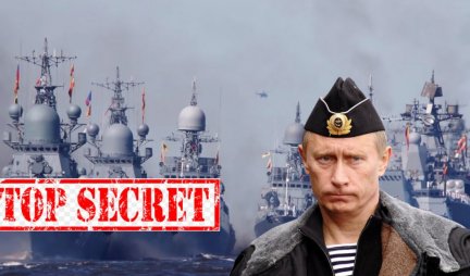 (VIDEO) NEMA TE SILE KOJA U CRNOM MORU PROTIV RUSIJE MOŽE IZDRŽATI DUŽE OD 15 MINUTA! Šef tajne izraelske službe zaledio NATO i Amere!