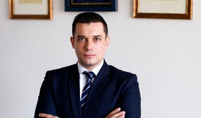 OGNJENOVIĆ: Dva dobra razloga zbog kojih sam tužio Balšu Božovića!