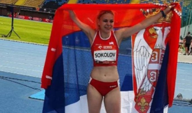 JOŠ JEDNO ZLATO na Evropskom prvenstvu u Poljskoj! Saška Sokolov je ŠAMPION u trci na 200 metara!!! Pljušte čestitke!