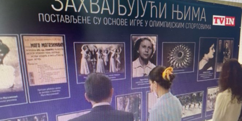 ŠTA SPAJA MUZIKU, SPORT I OLIMPIJSKE IGRE? Održan nacionalni naučni skup "Estetski sportovi između umetnosti i sporta", prvi takve vrste u svetu!