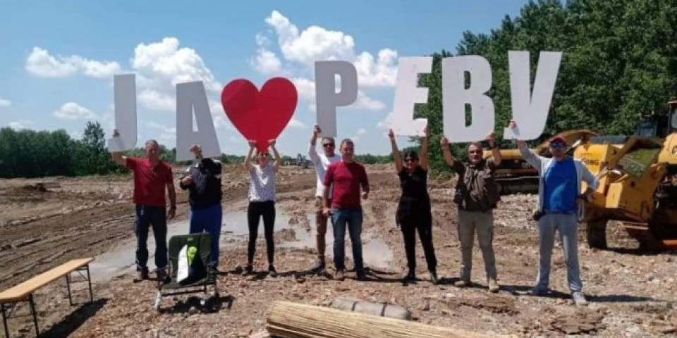 BRANE REVU, A UNIŠTILI HUJU! Bivša vlast bi da skuplja političke poene na račun ekologije, a za vreme svog mandata UNIŠTAVALI SVE PRED SOBOM /FOTO/