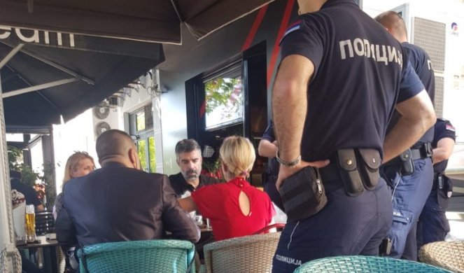 POSLE SKUPŠTINE ADVOKATSKE KOMORE DOŠLO DO TUČE, intervenisala policija i HITNA POMOĆ! /FOTO/