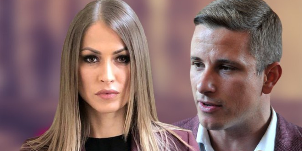 DIJANA HRKALOVIĆ I ALEKSANDAR JOVIČIĆ BILI U LJUBAVNOJ VEZI! Nisu krili svoju romansu, evo kako su se upoznali!