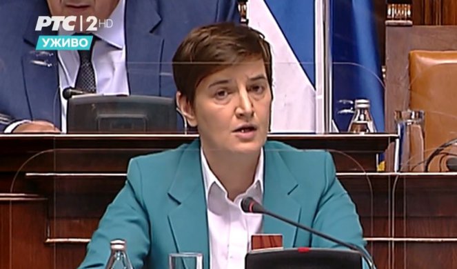 PENZIJE OD JANUARA RASTU ZA 5 ODSTO! Brnabić: Minimalni rast BDP-a ove godine šest odsto, trudićemo se da bude i više!