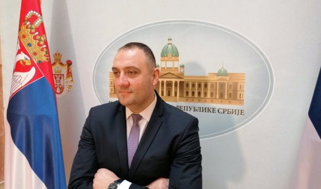 Vujadinović: Zukan Helez mora da zna da Srbija i njen predsednik nisu i neće ugrožavati nikoga!