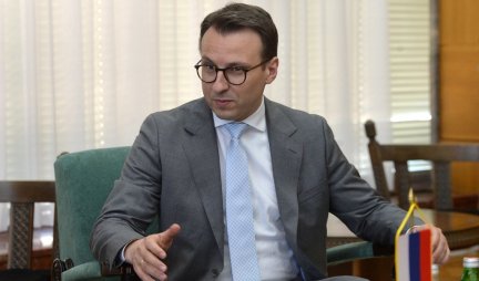Petković: Priština da se uzdrži od neodgovornih spekulacija o dešavanjima u Zubinom Potoku