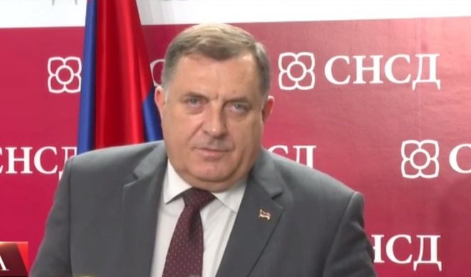/VIDEO/ DODIK: Kakva je to presuda koju sa slobode slušaju Orić, Gotovina, Ganić i Dudaković?!