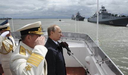 VELIKI JE TO STRAH, ZVANIČNICI POČELI U PANICI DA BEŽE ZBOG RUSKIH VOJNIH MANEVARA! Putin ih „presekao“