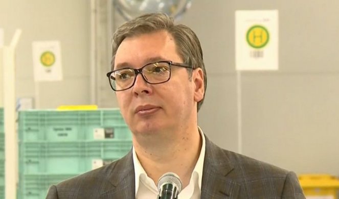 AKO MISLITE DA DOLAZITE U BRISEL PO STVARI O KOJIMA GOVORITE, NE MORATE NI DA PUTUJETE! Vučić predstavnicima Prištine: Rezultat piše na kraju utakmice, a ne pre početka! Video