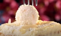 RAFAELO TORTA! Kremasta poslastica sa keksom i pudingom! /VIDEO/