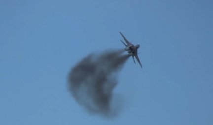 BRITANSKI MINISTAR TVRDI: Ruski lovac ispalio raketu u blizini britanskog aviona!
