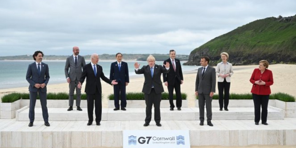 VREME KADA STE VI ODLUČIVALI O SUDBINI SVETA JE PROŠLO! Kina uzvraća udarac liderima G7!