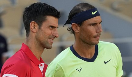 AUU KAKVE REČI, KAPA DOLE! Nadalov trener otkrio šta NE ZANIMA Srbina, Federera otpisao!