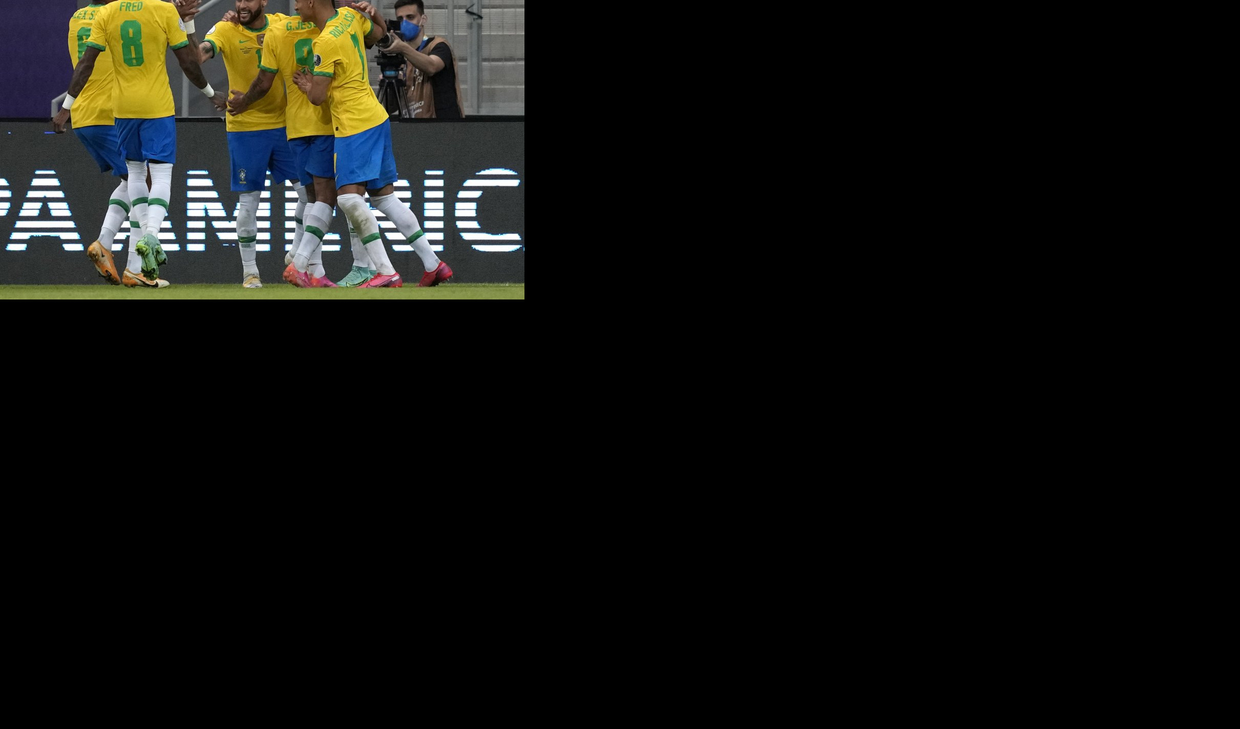 BRAZIL OSIGURAO PRVO MESTO POSLE PREOKRETA! Nejmar se OBRUKAO, Diaz postigao GOL turnira! /VIDEO/