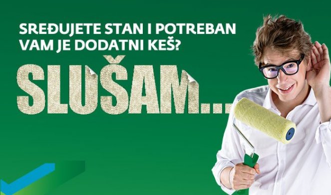 Velika promo ponuda Sberbank keš kredita  i kredita za refinansiranje