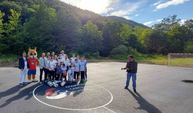 RUDNA GLAVA SVE POZNATIJA! Danas je centar srpskog sporta!