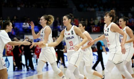 VELIKI IZAZOV PRED IZABRANICAMA MARINE MALJKOVIĆ! Košarkašice Srbije protiv Španije u četvrtfinalu EP